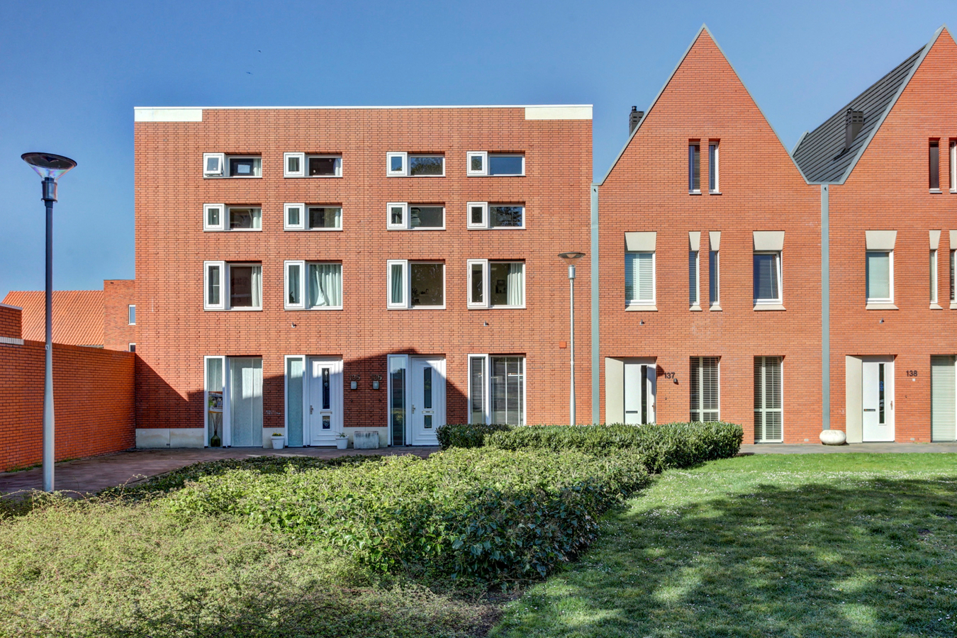 Eengezinswoning verkocht in Tilburg