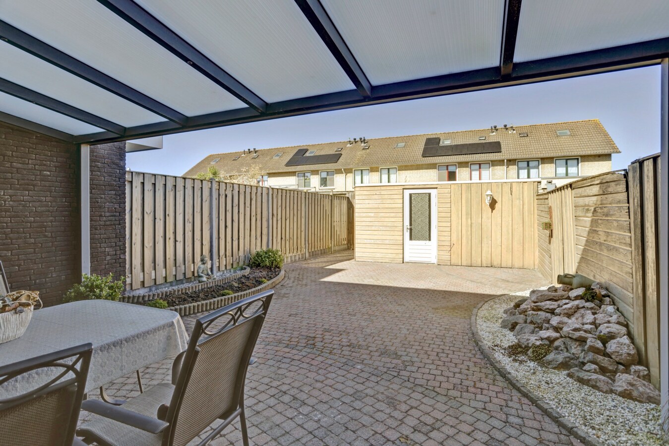 Ruime eengezinswoning 