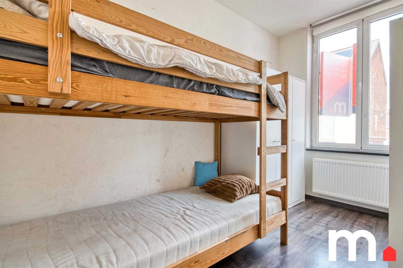 Gerenoveerde gezinswoning te Wervik ! 