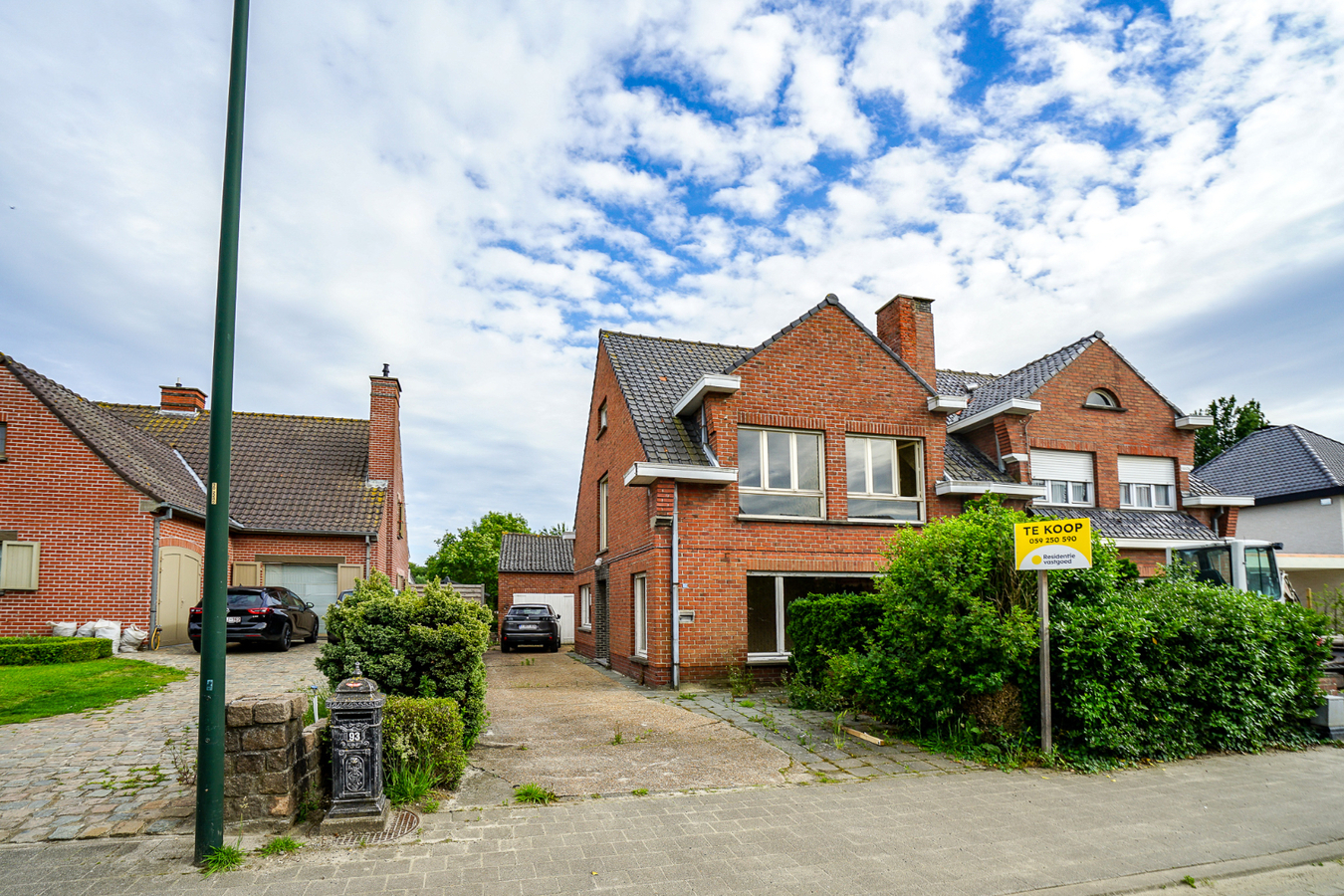 Verkocht woning - Torhout