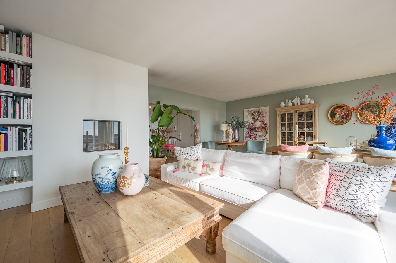 Uiterst knap appartement van 114m² met prachtige zichten - Zeebrugge 