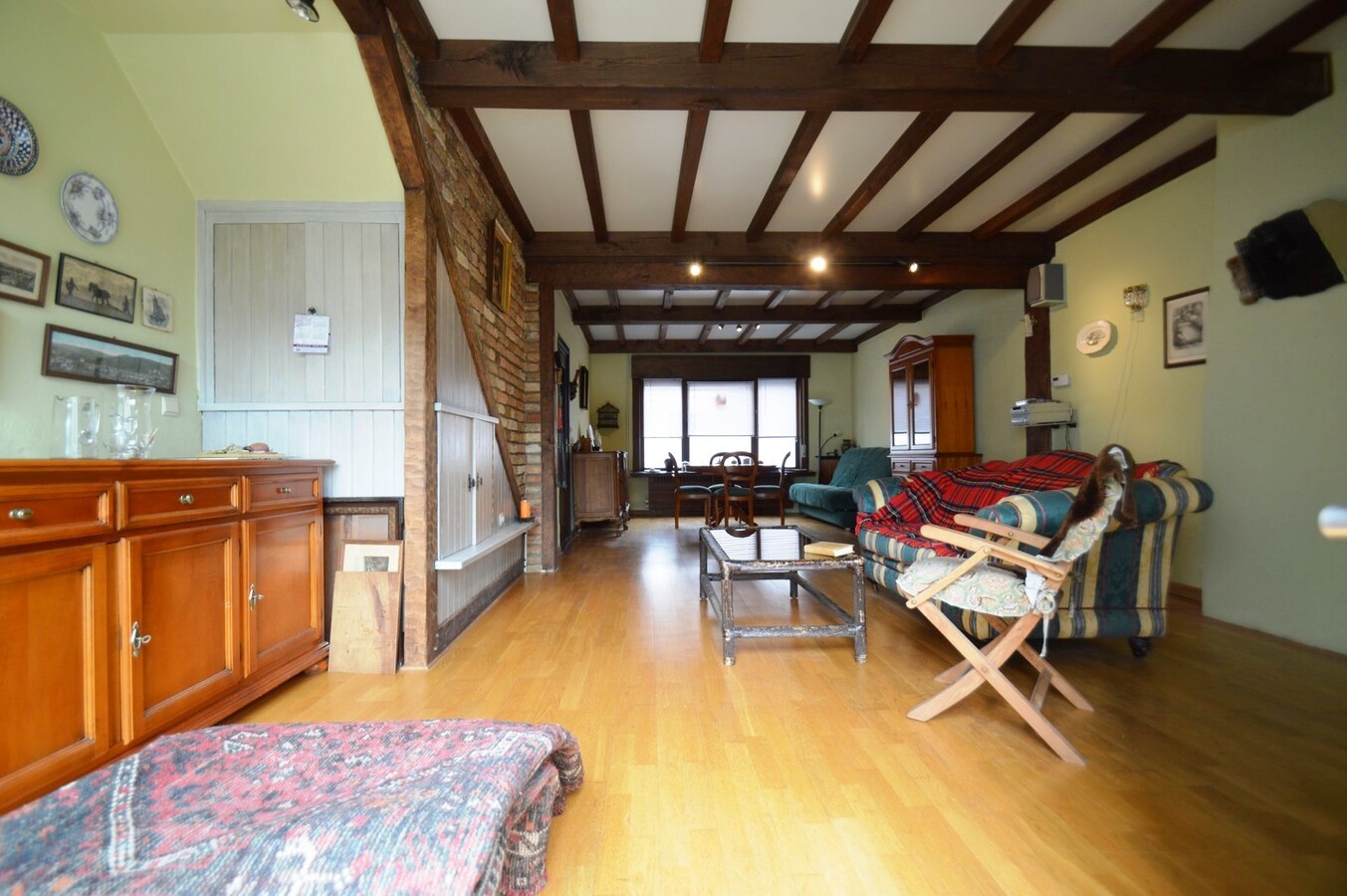 Instapklare gezinswoning met aangename tuin - Heist 