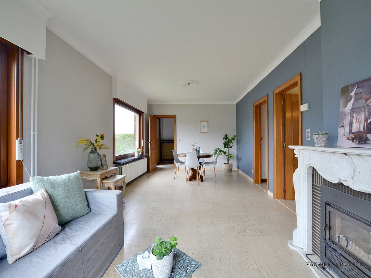 Praktische open bebouwing te Gavere-Asper 