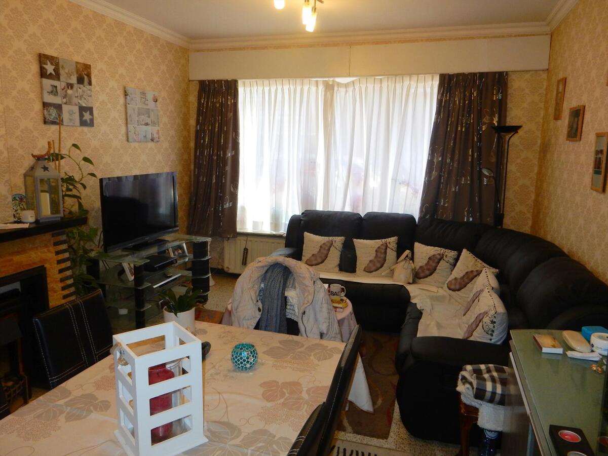 Opbrengsteigendom te Bredene 