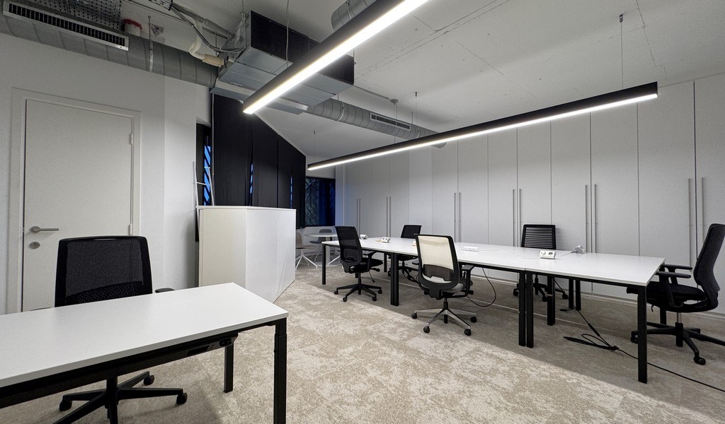 Full service kantoren in Humgy Berchem