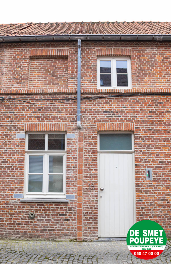 Woning verhuurd in Brugge