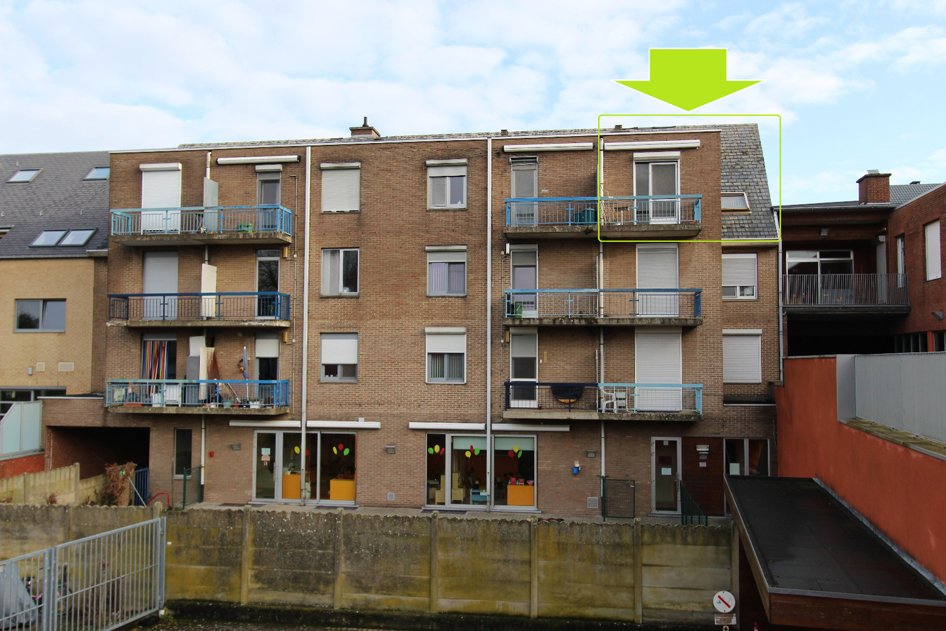 Verkocht appartement - Tongeren