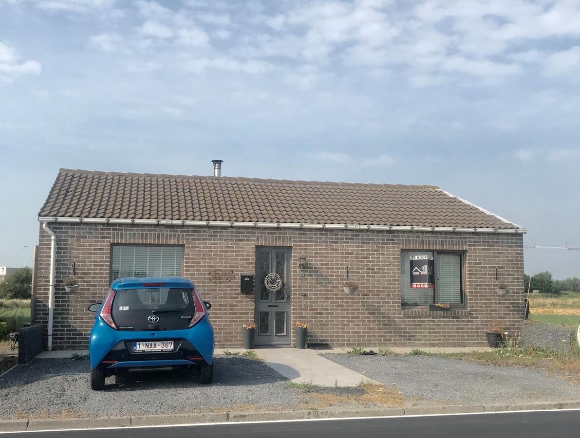 KNUSSE WONING MT STADSTERRAS 