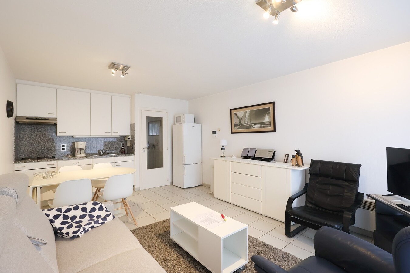 App.mit 1 Schlafzimmer 