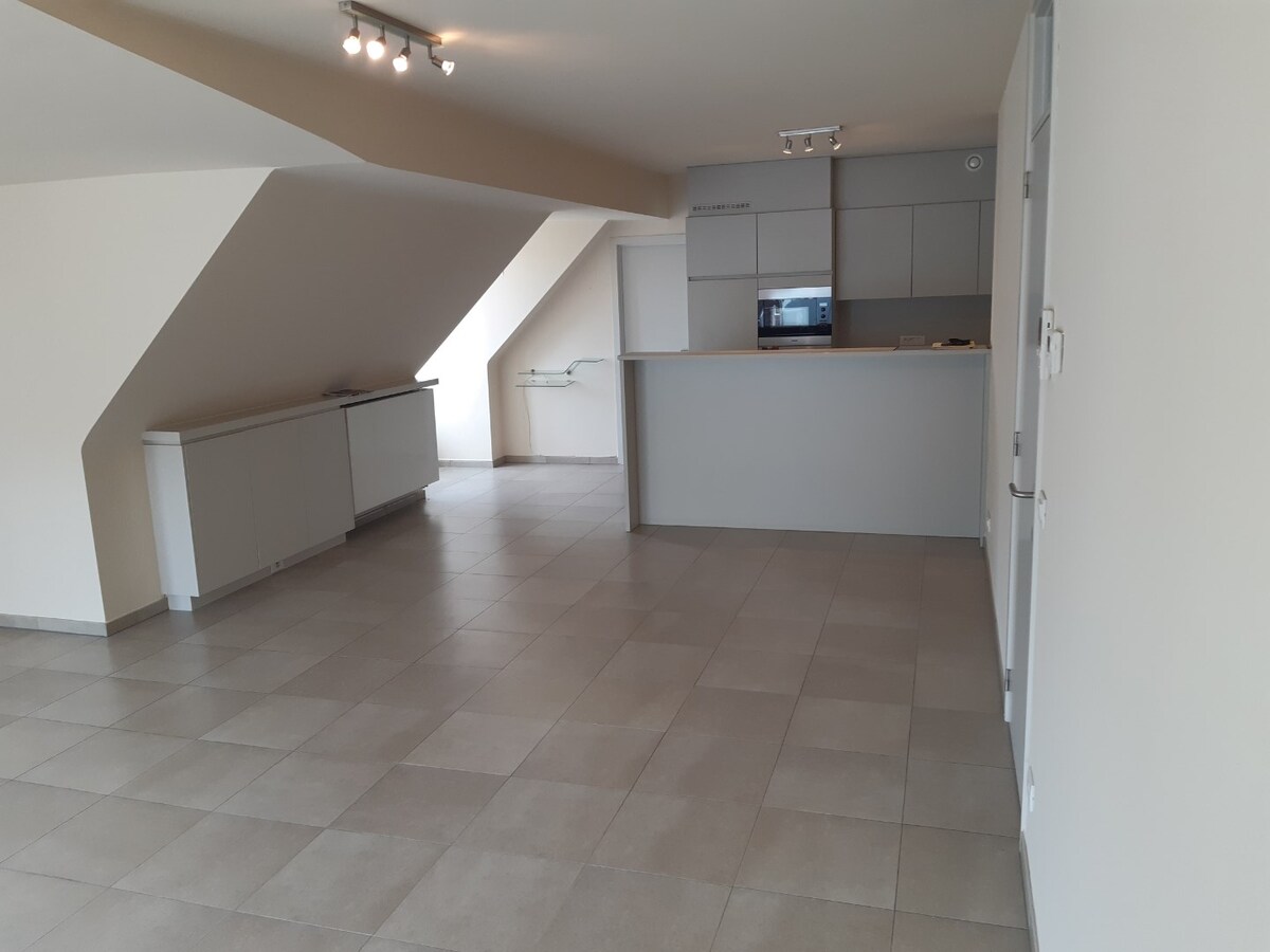 Exclusief en ruim wonen. 