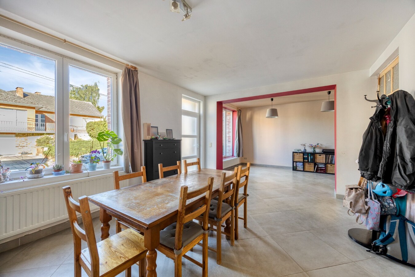 Woning met tuin en 3 slaapkamers in Neerheylissem 