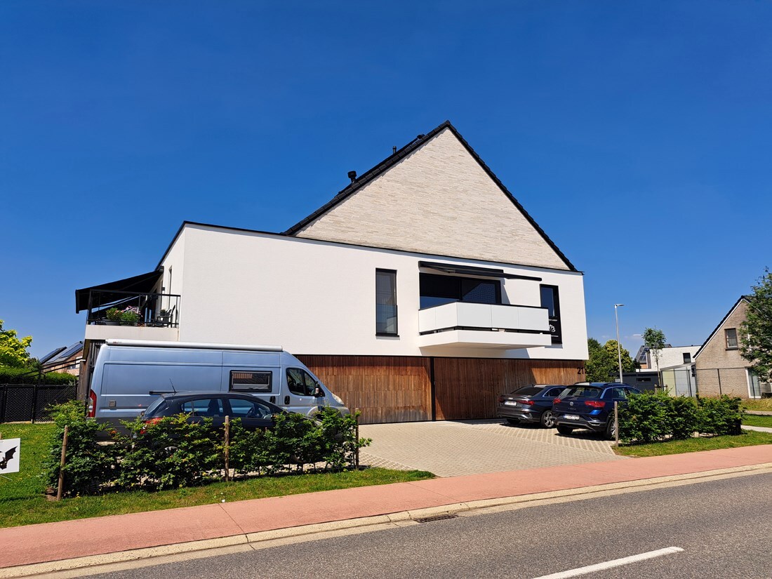 Verhuurd appartement - Zonhoven