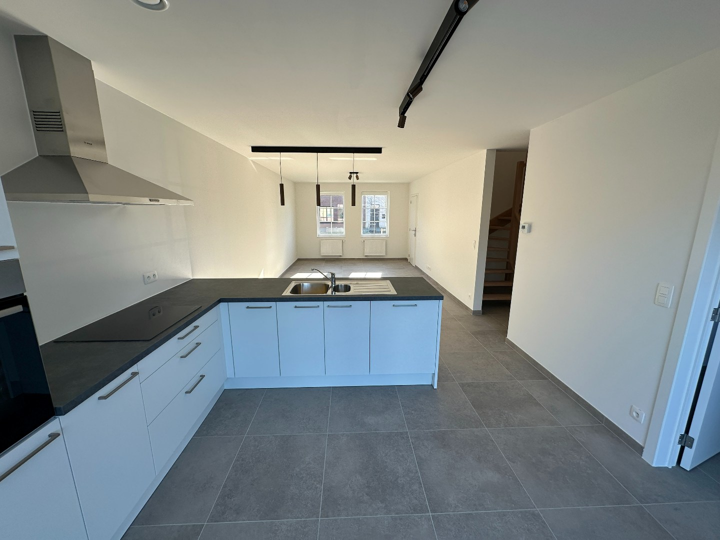 Prachtige instapklare nieuwbouwwoning, energiezuinig, Torhout. 