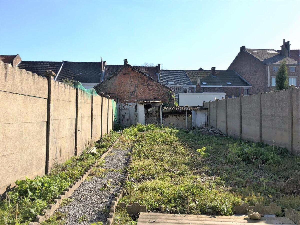 Verkocht stadswoning - Tongeren