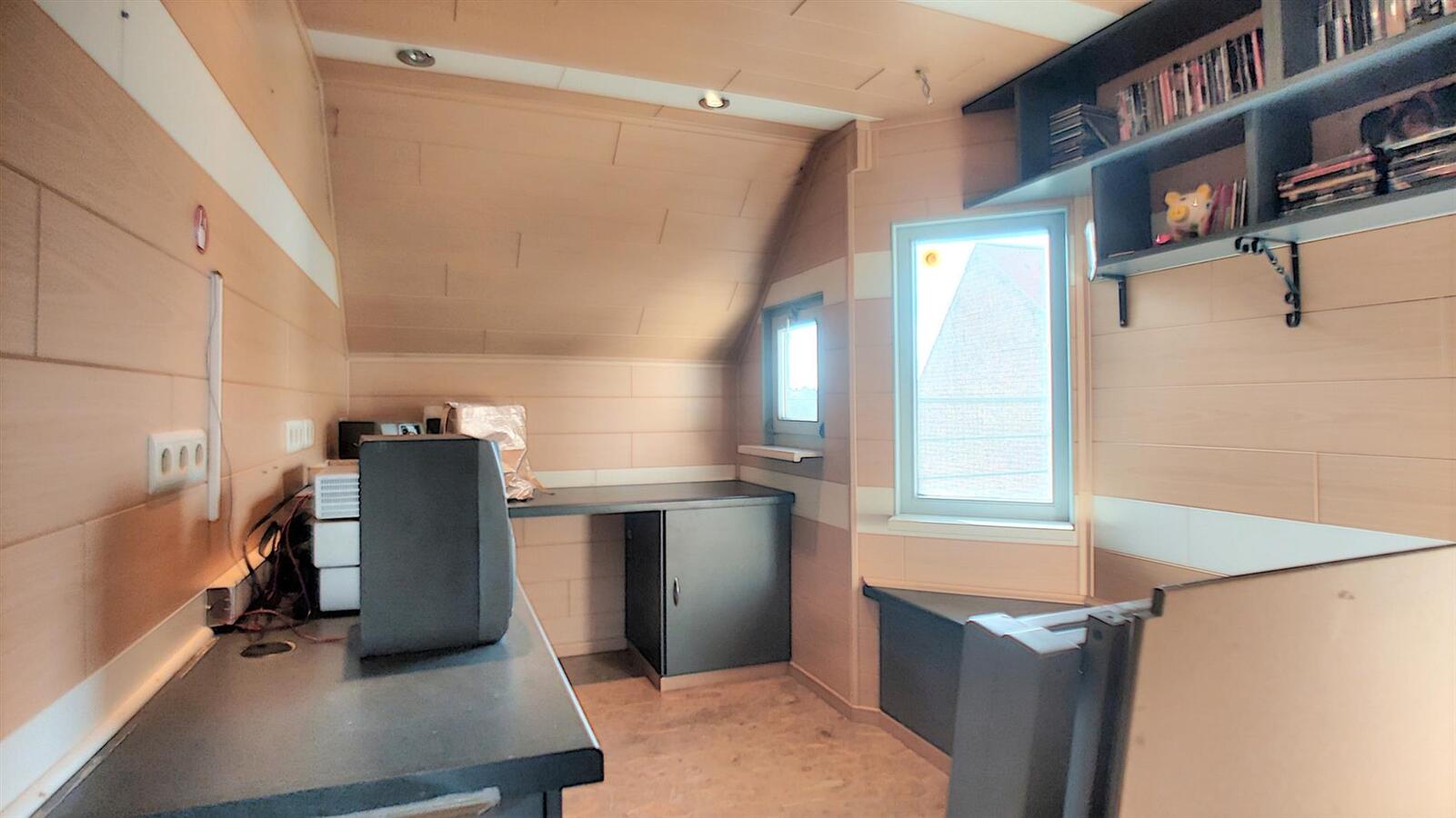 Instapklare woning met zonneterras - Heist 