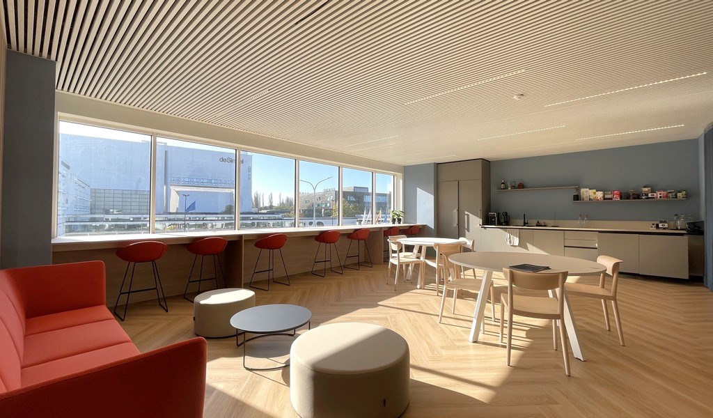 High-end kantoren te huur in Greenhouse Collection te Antwerpen