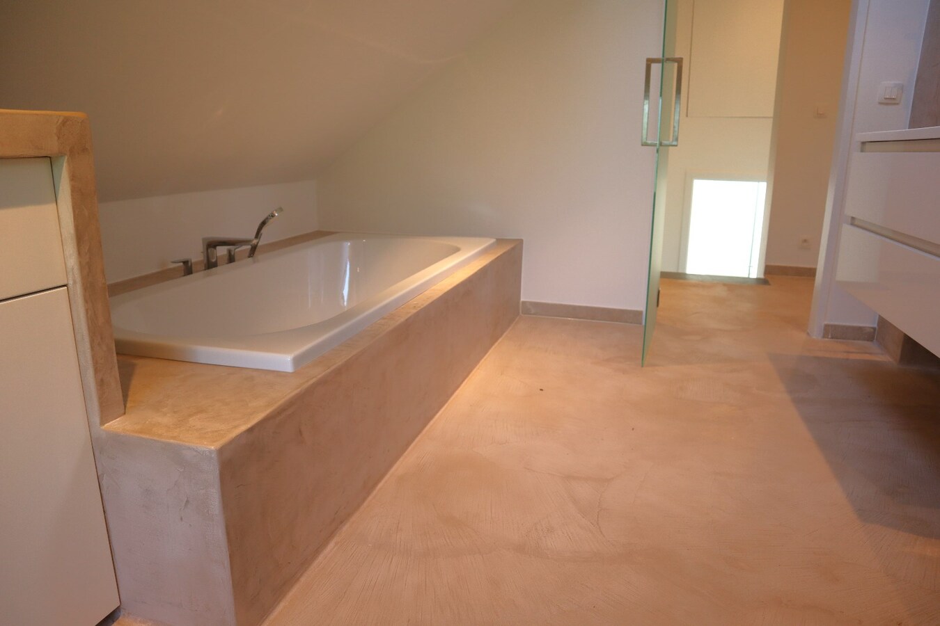 Prachtig gerestaureerd appartement/rijwoning te Blanden (Oud-Heverlee) 