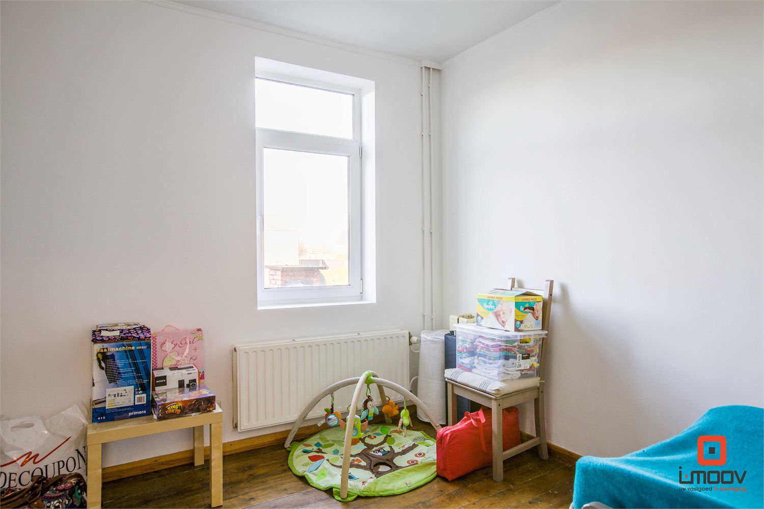 Woning verkocht in Sint-Niklaas