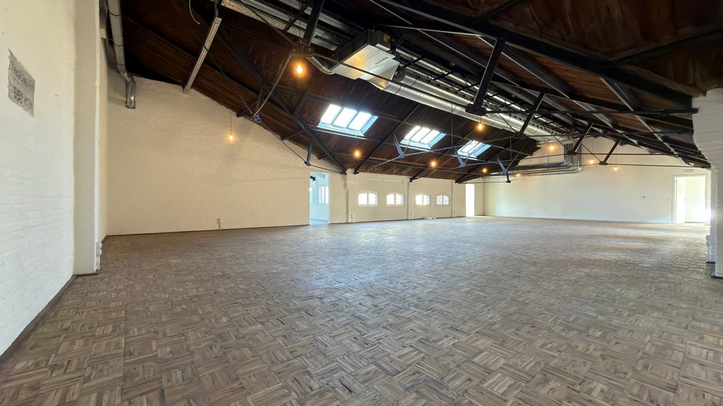 Gerenoveerde kantoren te huur aan 't Zuid in Antwerpen