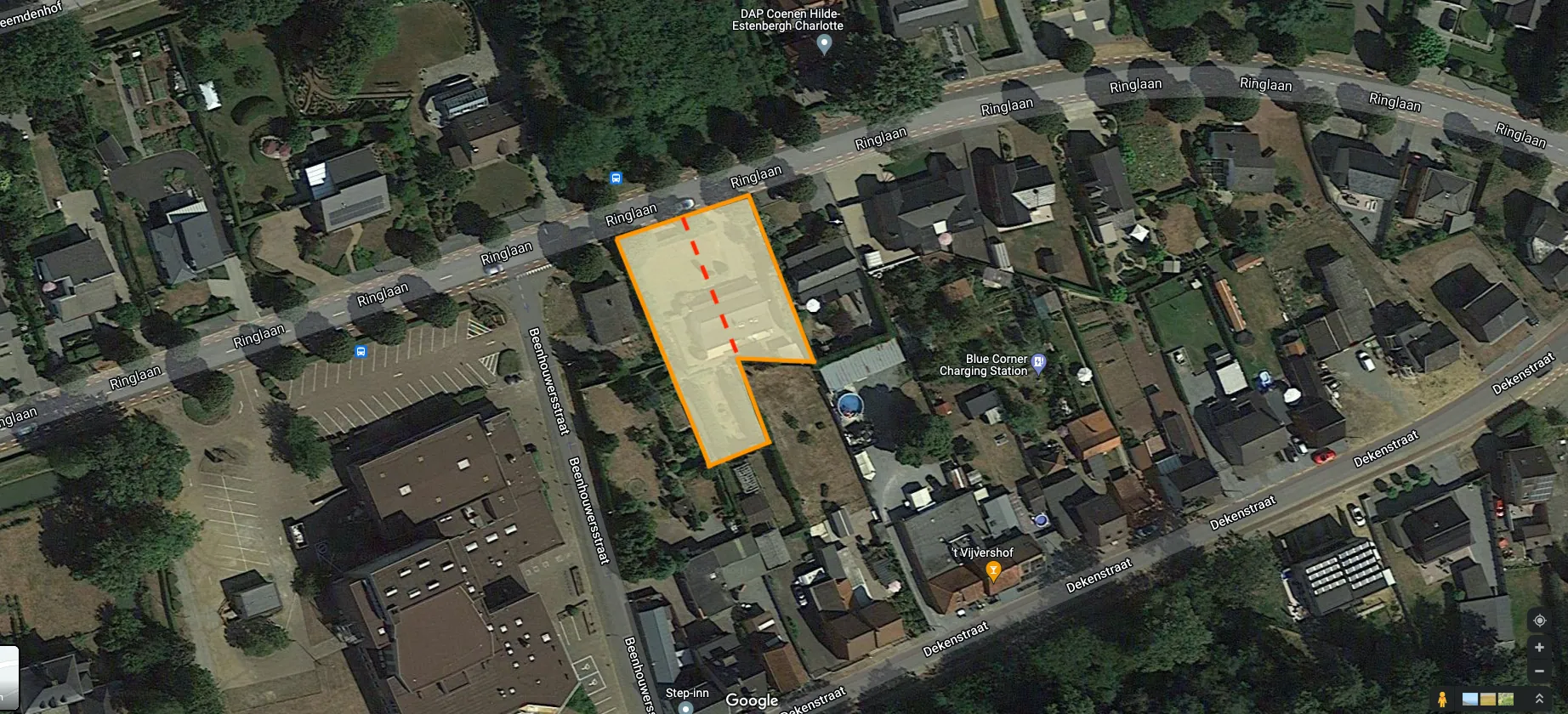 Verkocht grond - Heusden-Zolder