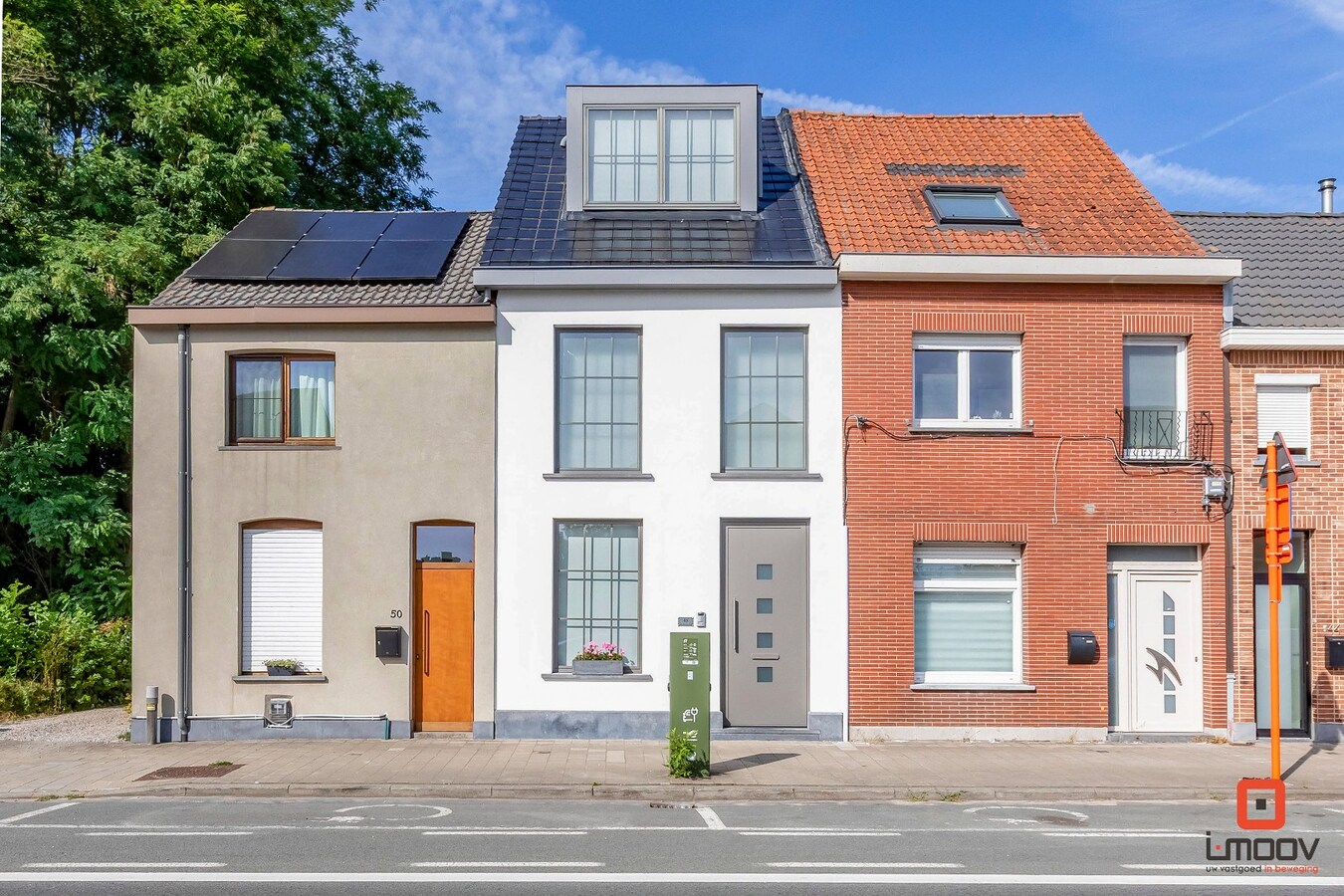 Te koop woning - Gent