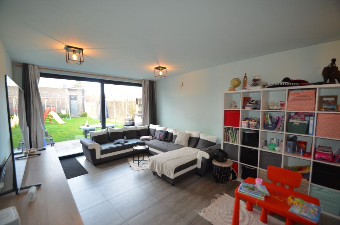 Centrumwoning met 3 slpk en garage 