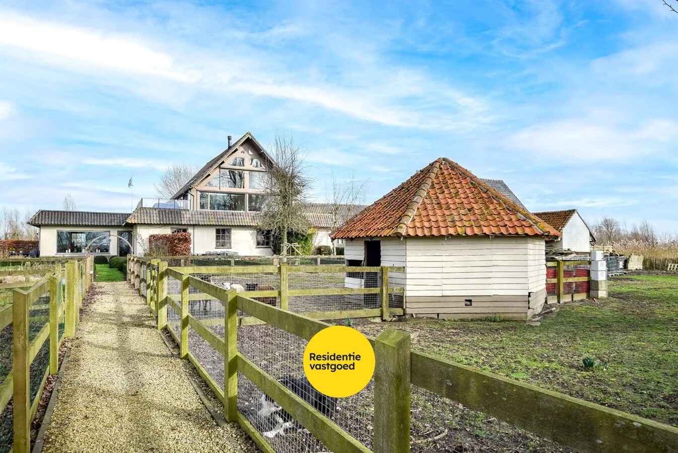 Te koop woning - Lo-Reninge
