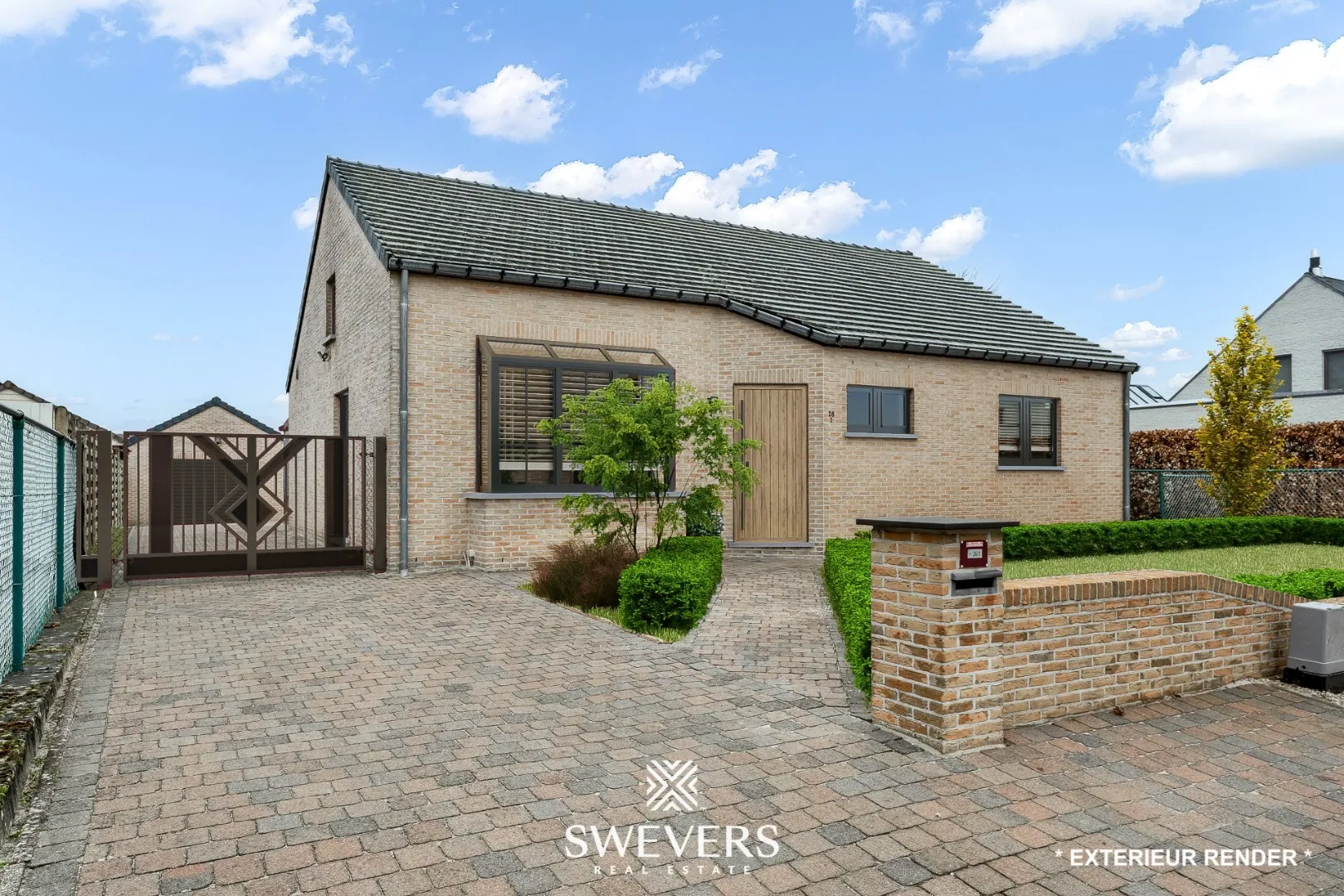 Verkocht woning - Heusden-Zolder