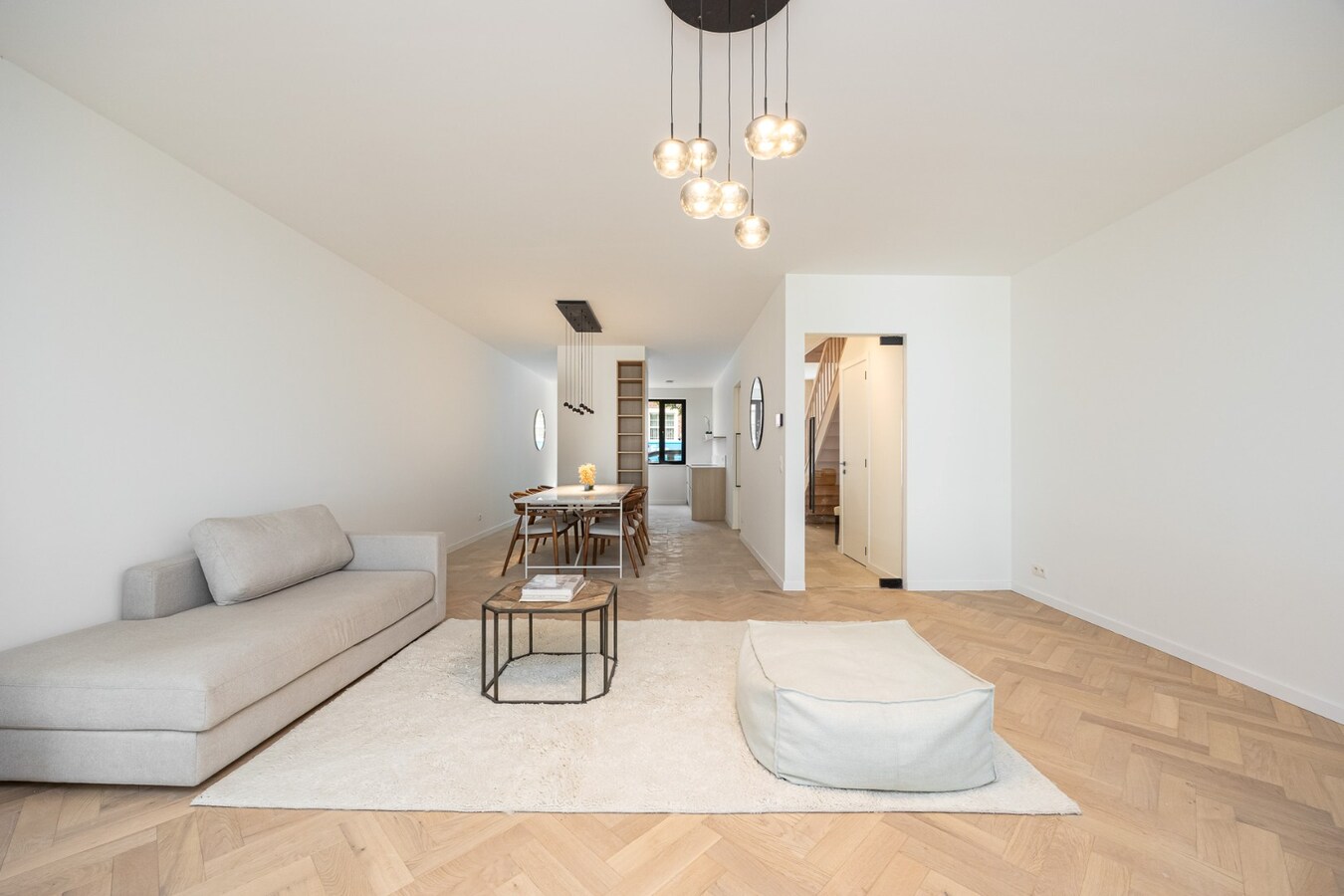 Energiezuinige nieuwbouwwoning met 4 slpk te Mechelen! 