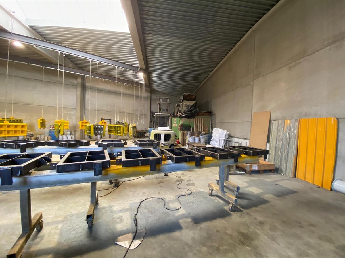 Bedrijfsruimte te koop te Kortemark 