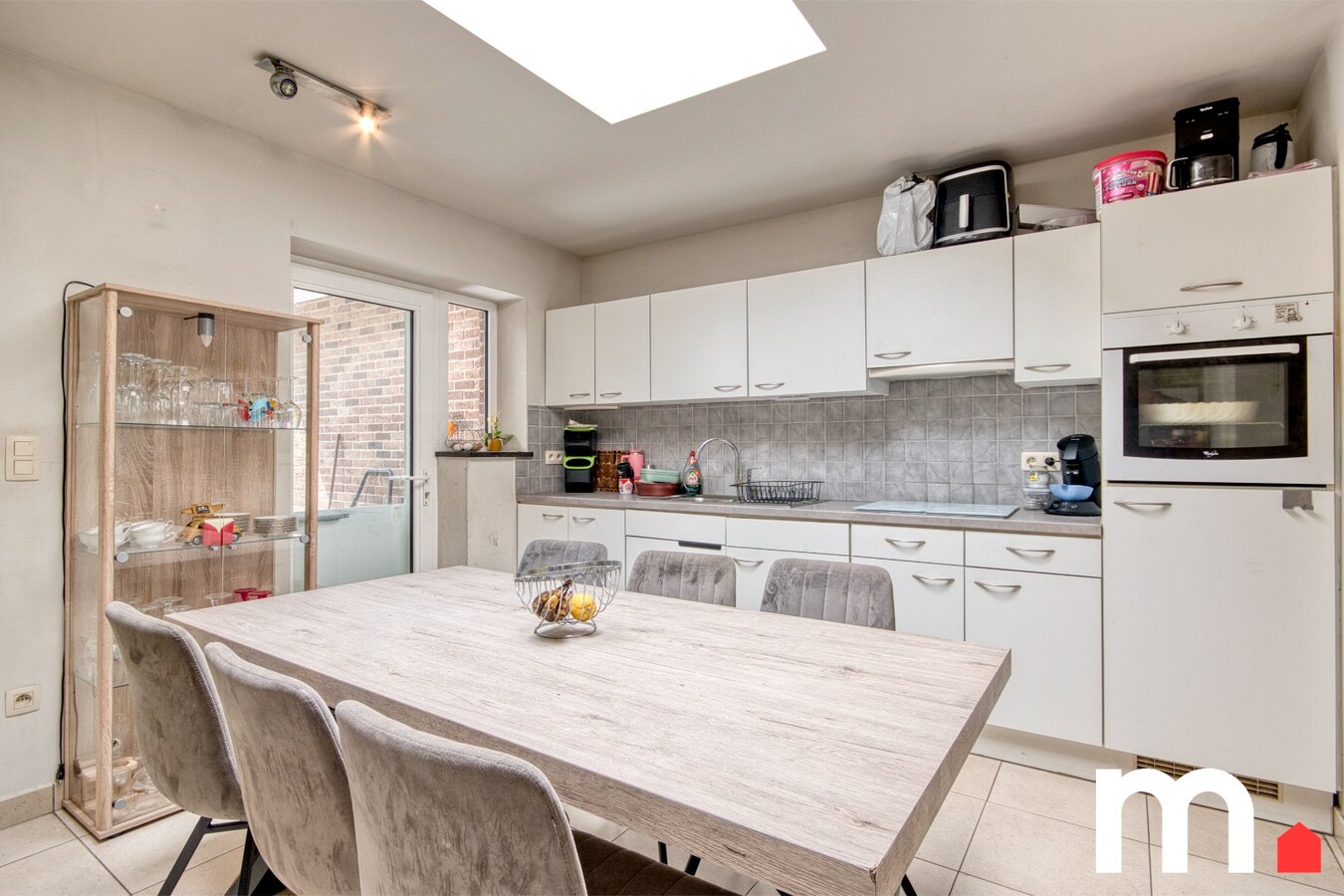 Gerenoveerde gezinswoning te Wervik ! 