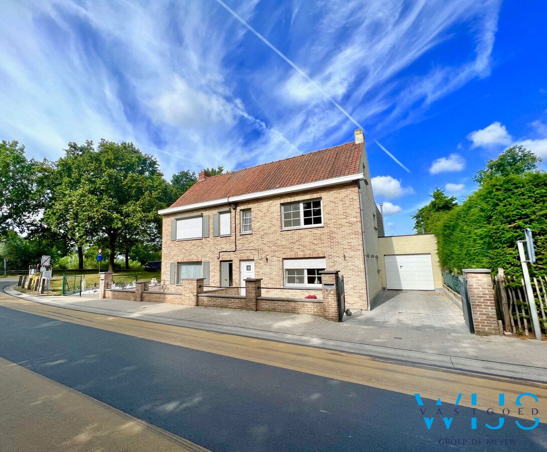 Verkocht woning - Merendree