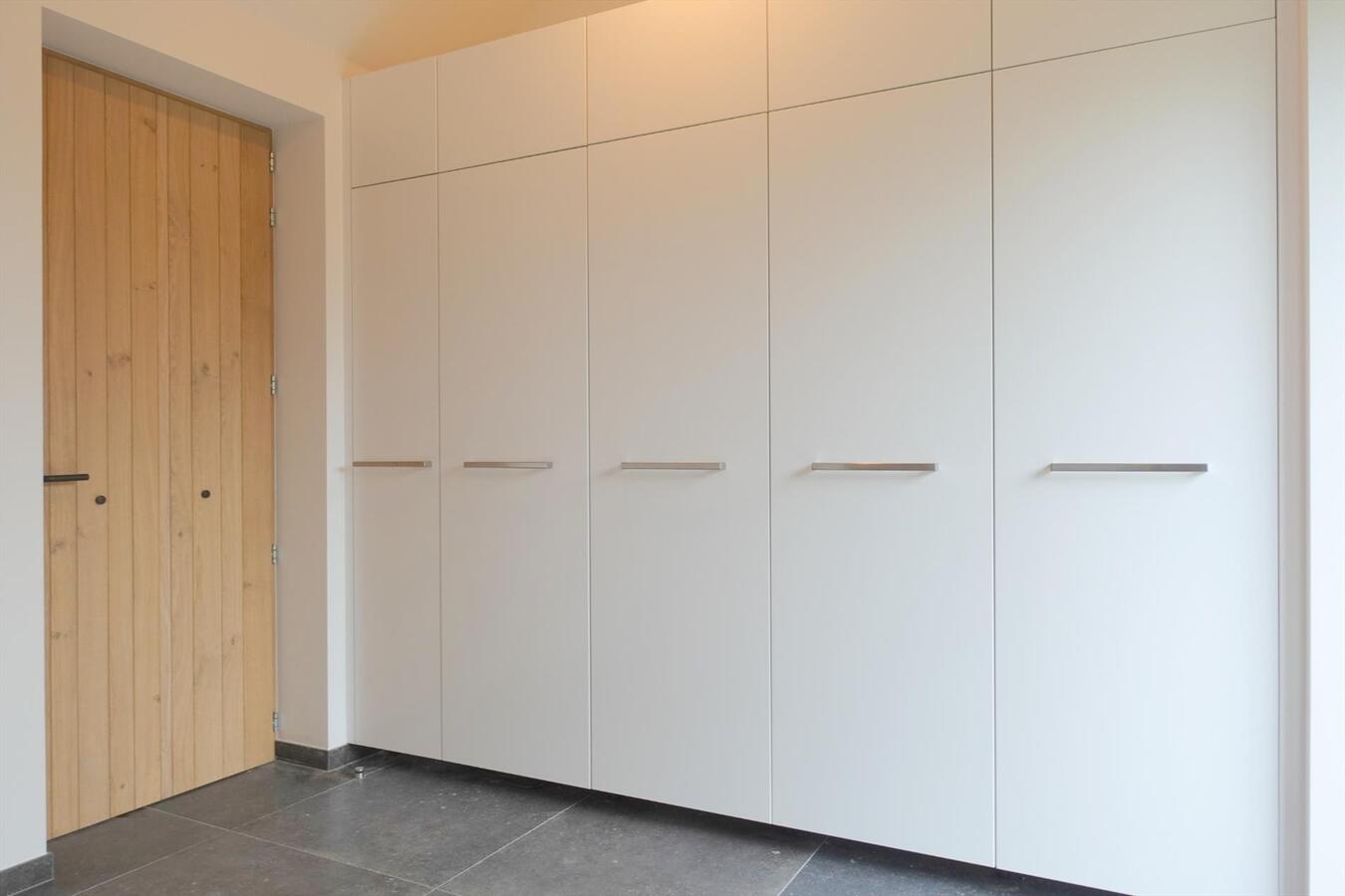 Prachtige nieuwbouw villa met landelijk zicht 