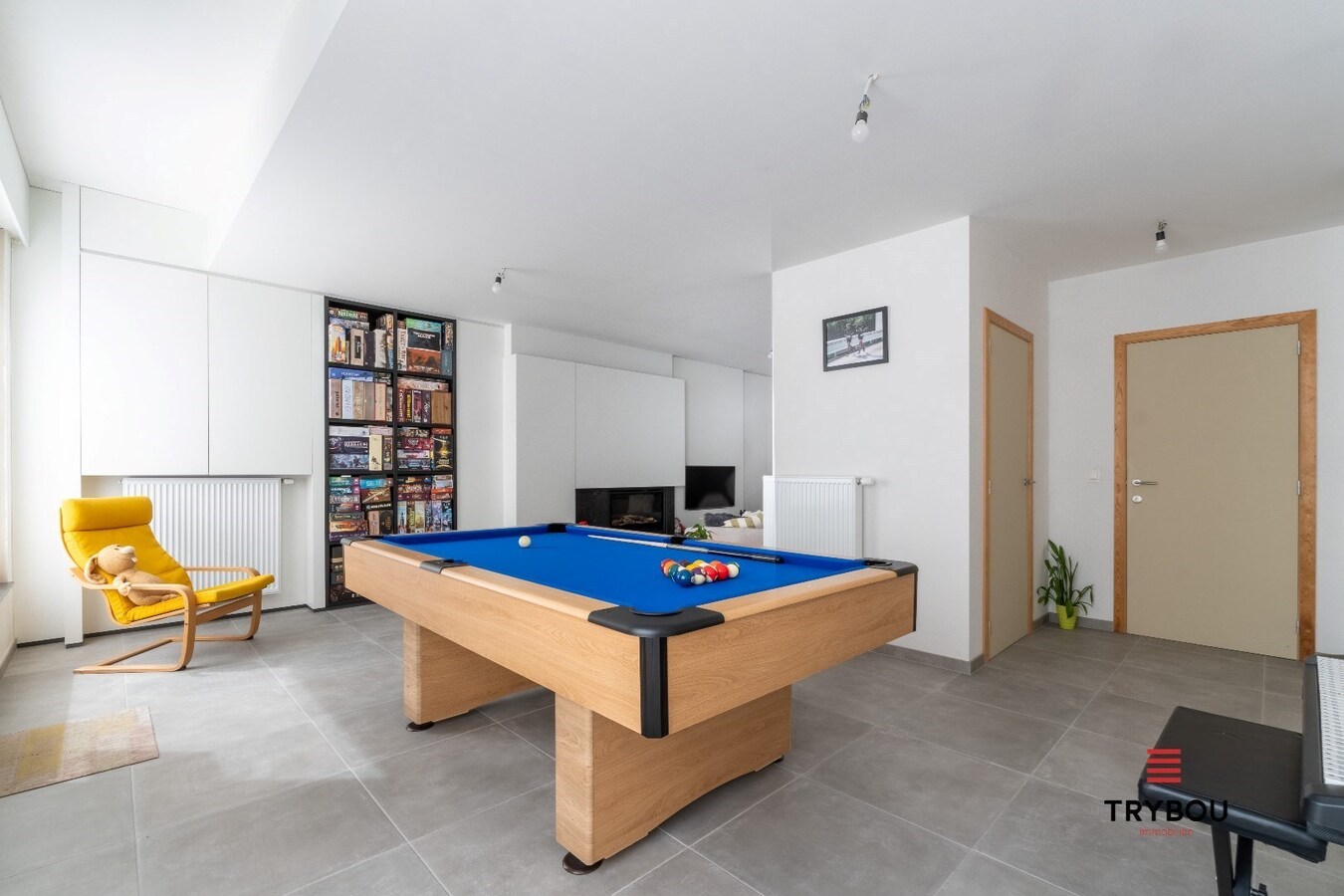 Ruime stadswoning met 4 slaapkamers 