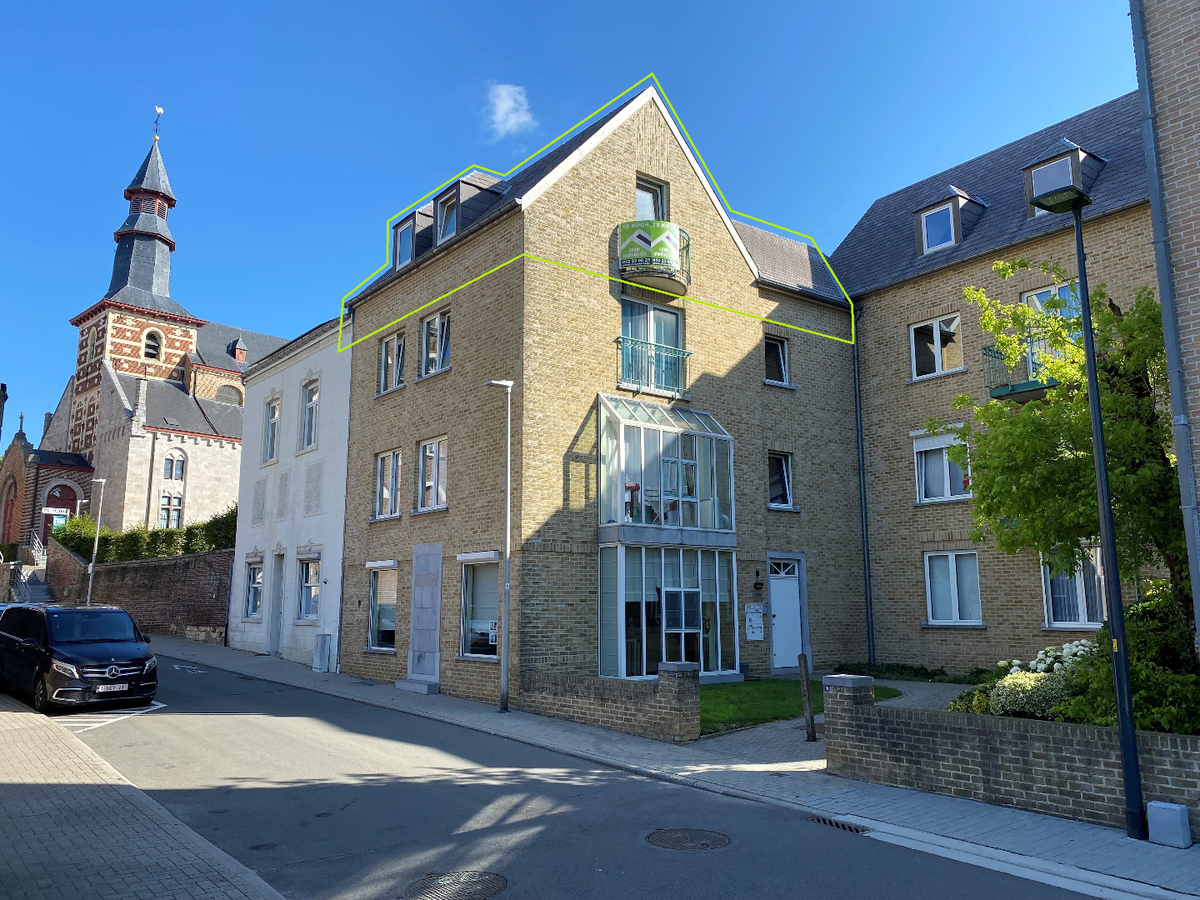 Verkocht appartement - Tongeren
