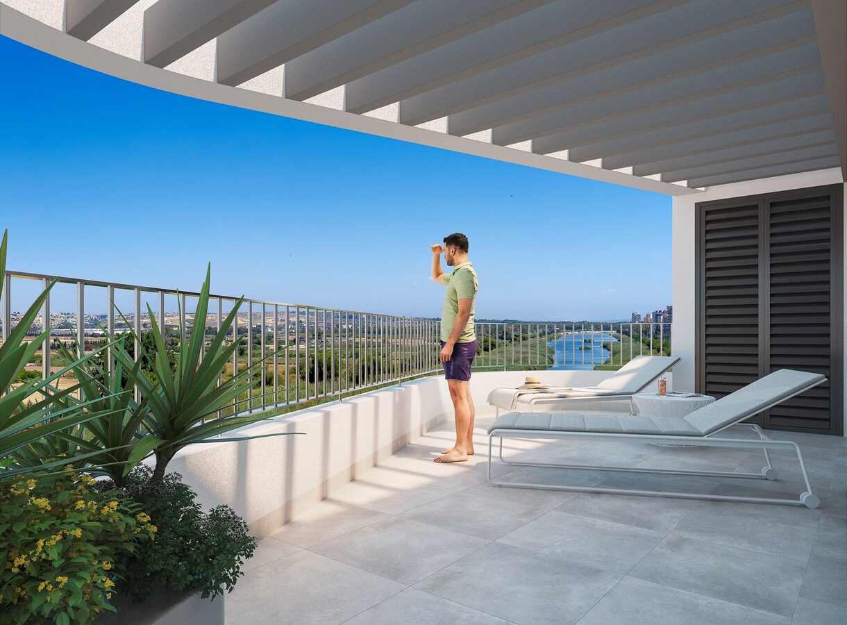 Appartement te koop in Guardamar