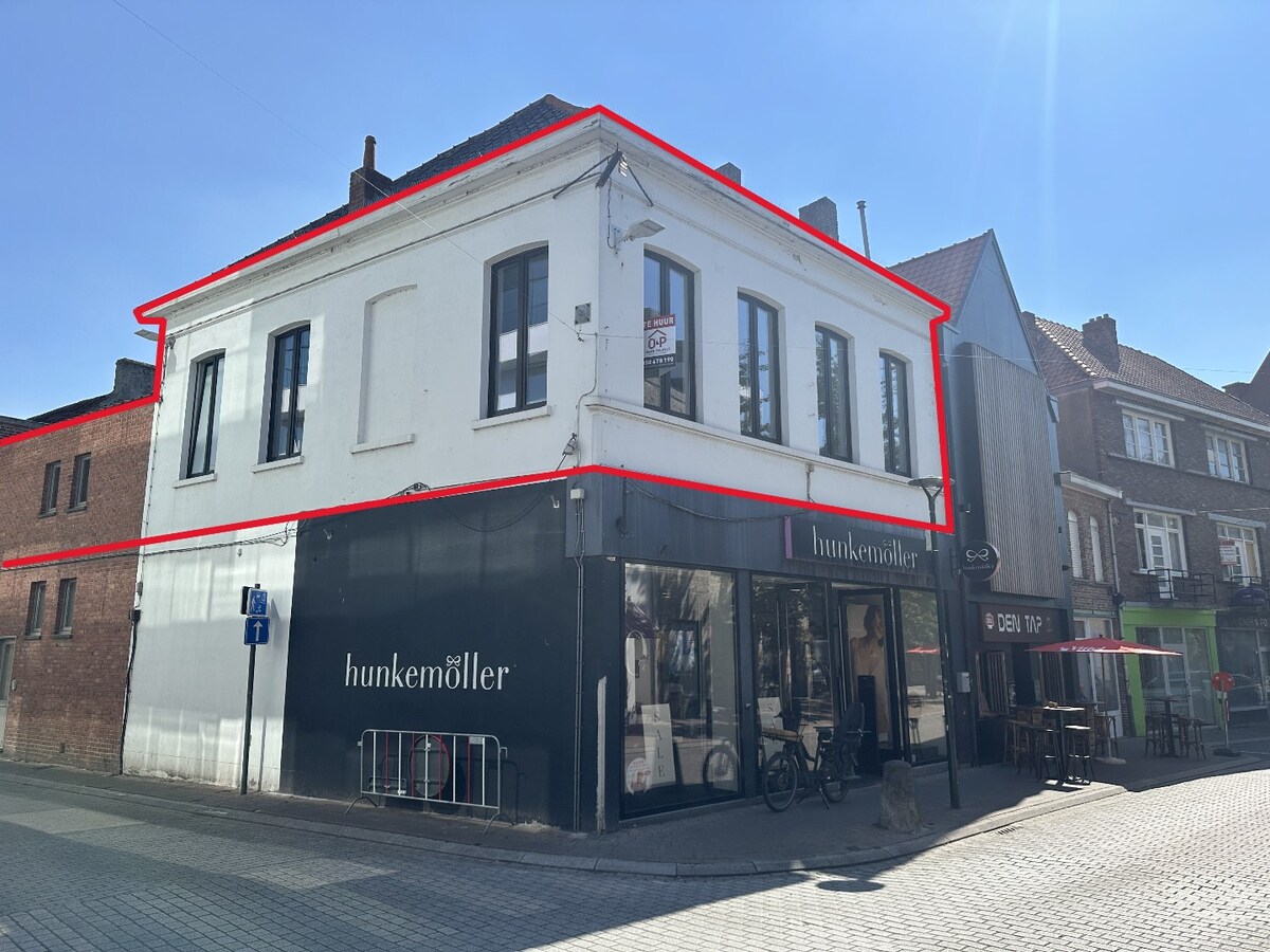 Te huur appartement - Torhout