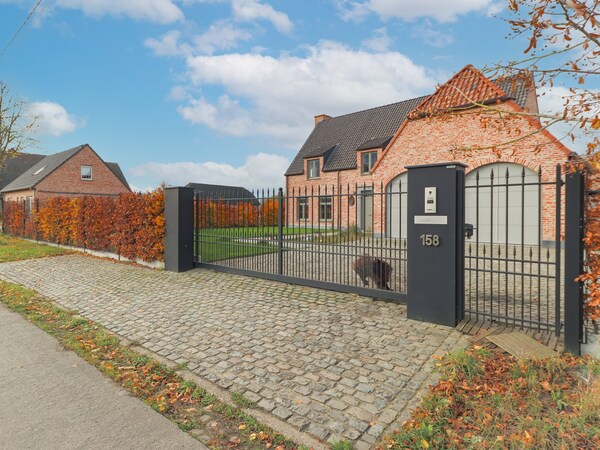 Verkocht woning - Anzegem
