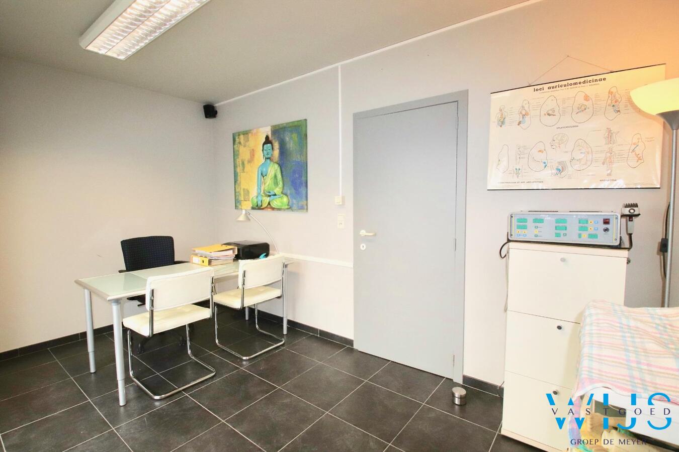 Multifunctionele handelsruimte in hartje ERTVELDE! 