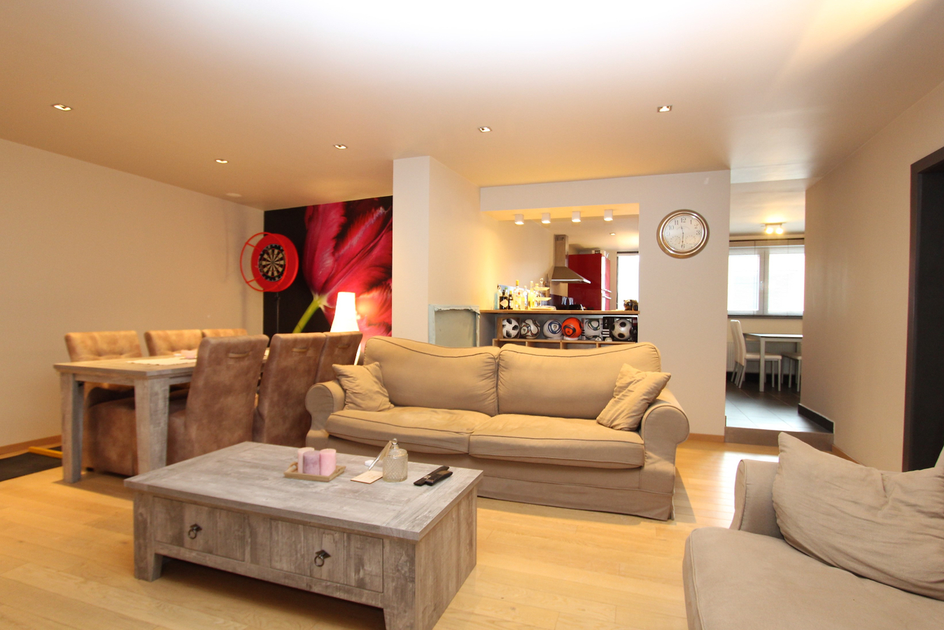 Verkocht benedenwoning - Riemst