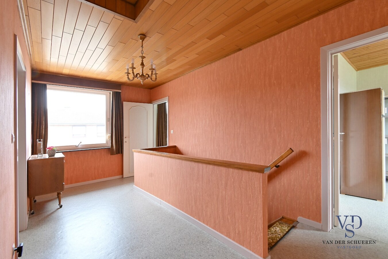 Degelijke Half Open Bebouwing 