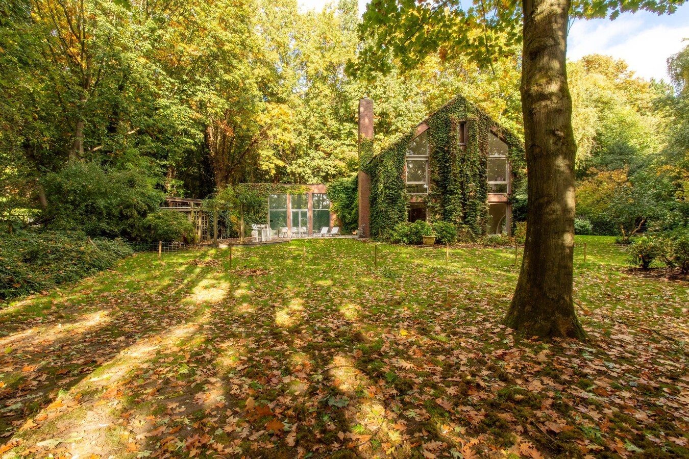 Villa op 3 345 m², droomlocatie te Sint-Martens-Latem 