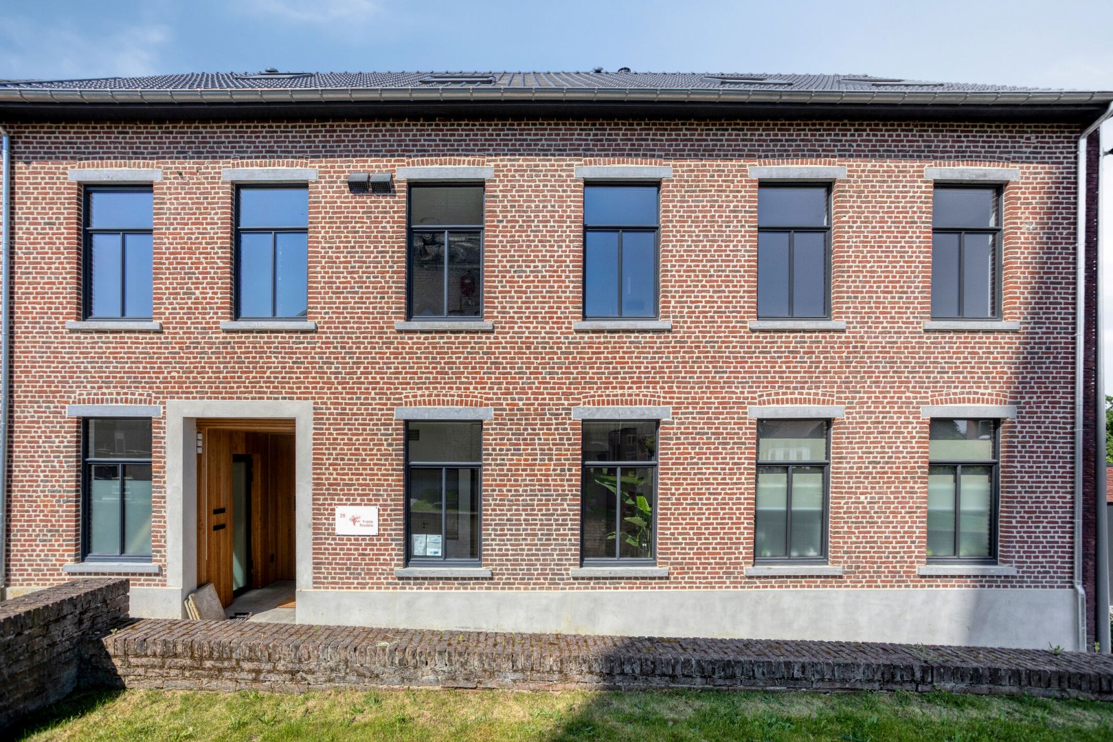 Volledig gerenoveerd appartement in Holsbeek met 3 slaapkamers en lift - EPC 72 Kwh/m² 