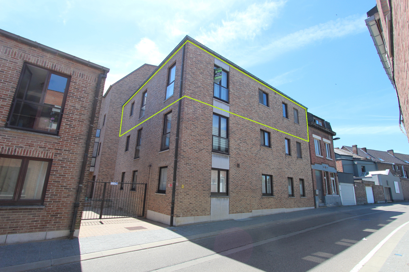 Verhuurd appartement - Tongeren