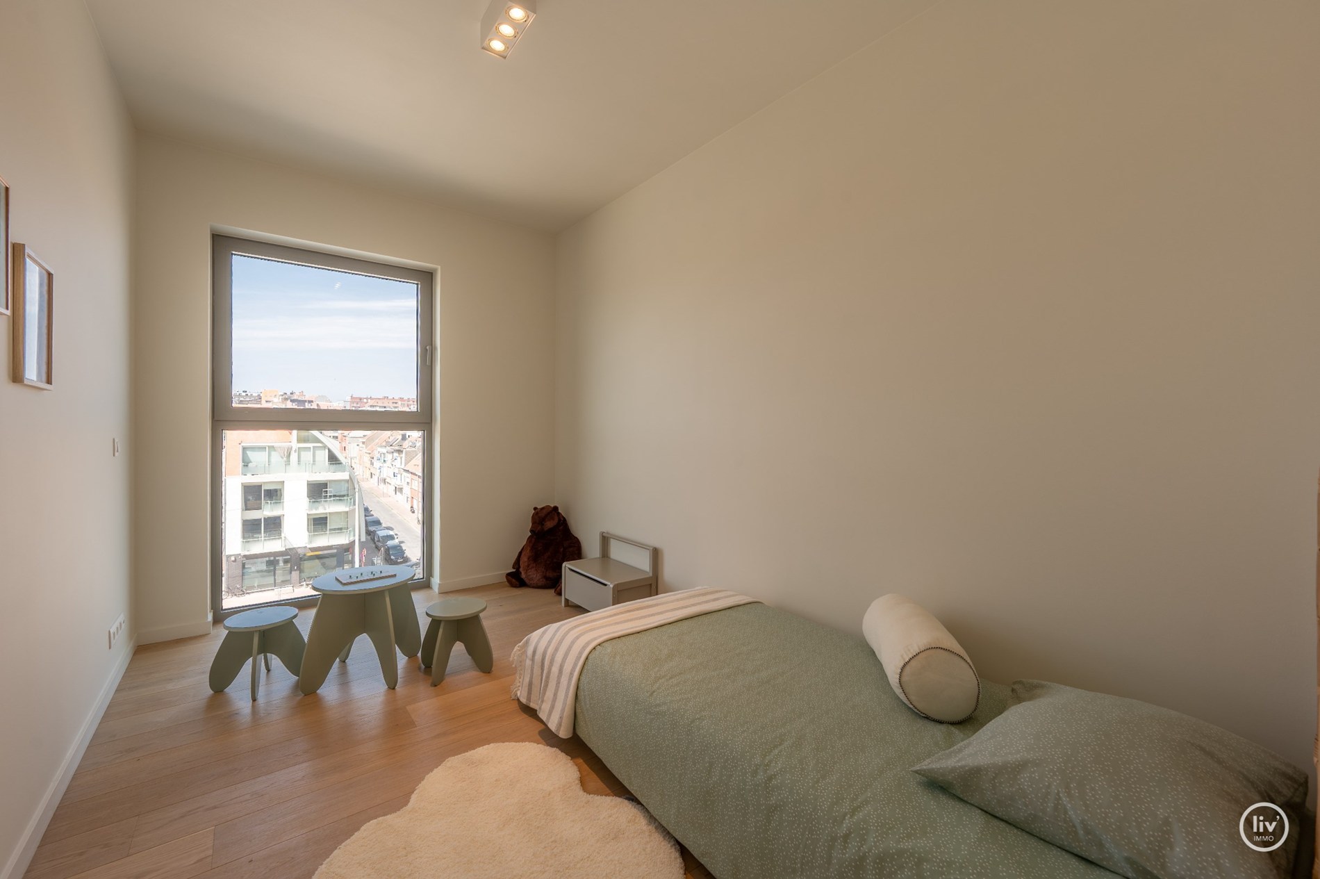 OPENDEURDAG Res. Hoost - Zondag 04/01 (tussen 14u en 17u) te Maes en Boerenboomplein  In Knokke-Heist. 