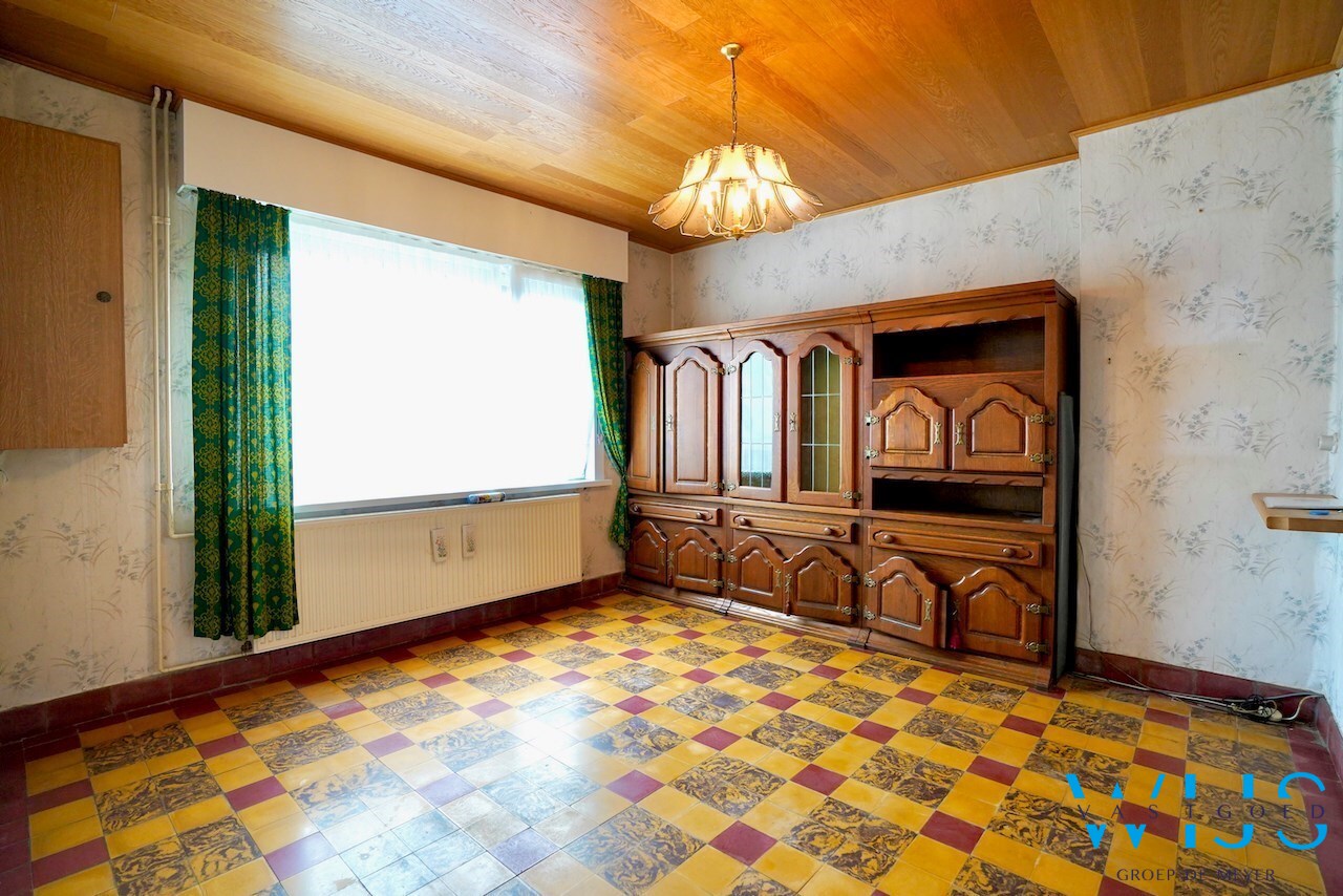 Interessante te renoveren woning in Drongen! 