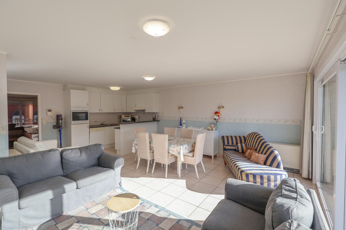 Appartement vendu À Oostduinkerke