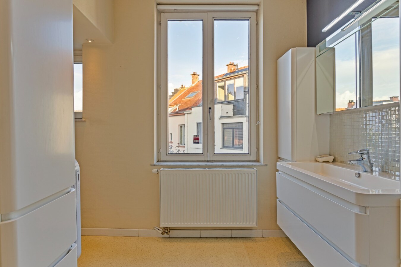 Half open bebouwing te Tuinwijk Terdelt (Schaarbeek - Evere) 