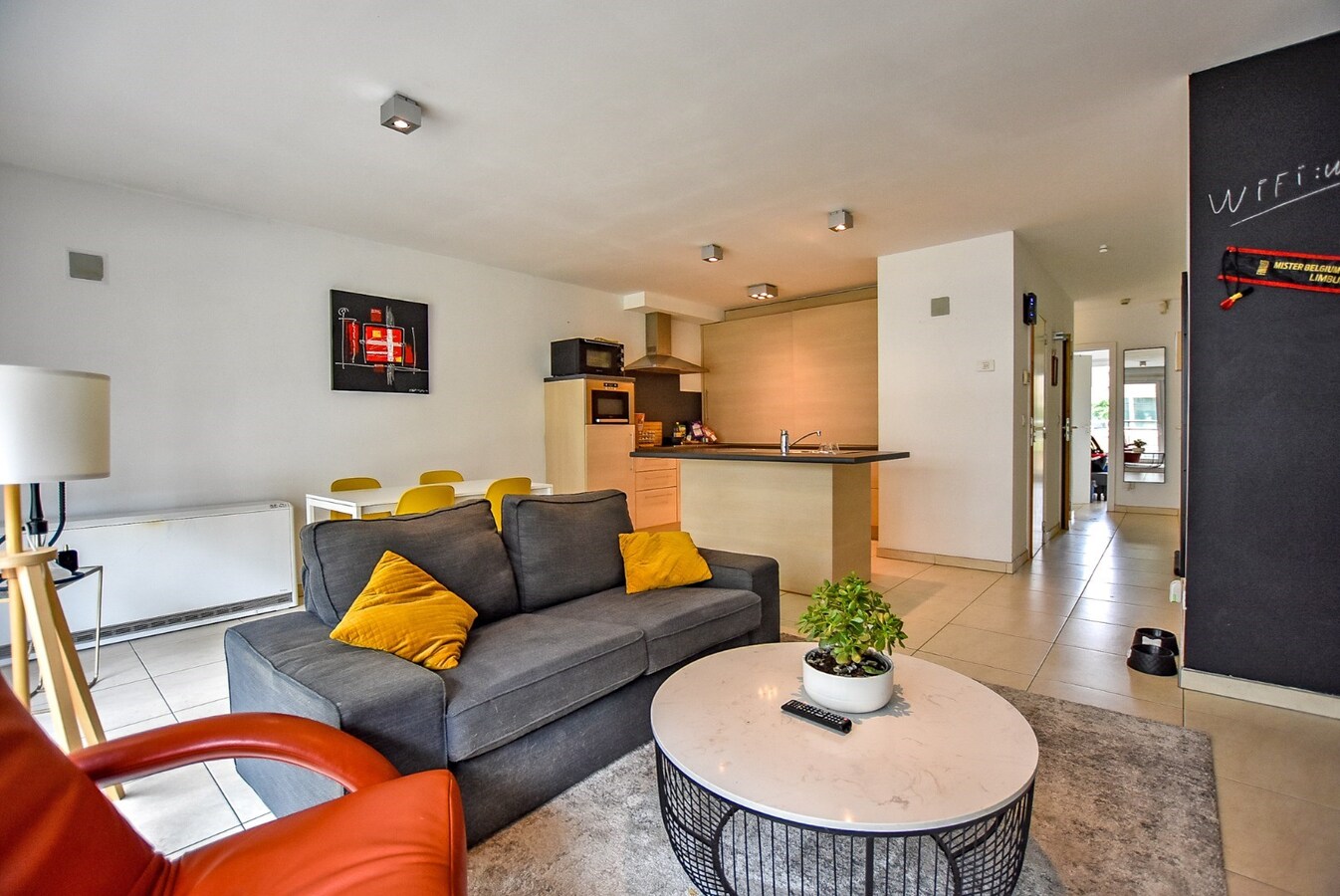 Verkocht appartement - Koksijde