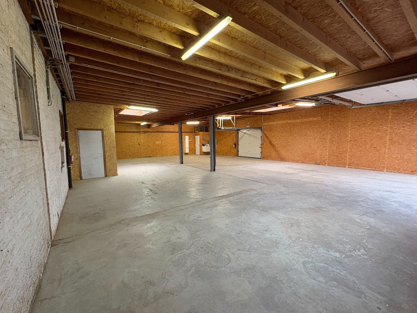 Opslagruimte te Machelen 